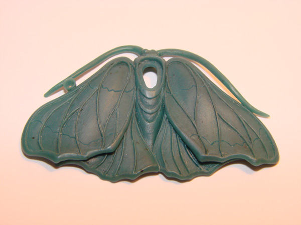 Бабочка восковая модель ювелирного украшения