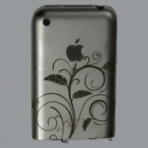 Iphone silver